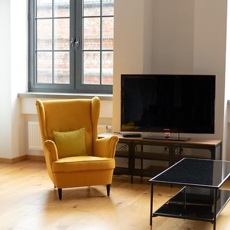 Redcity Loft 116 Zyrardow Eksteriør billede
