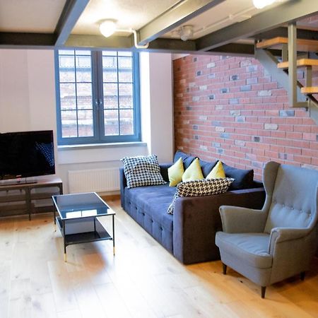 Redcity Loft 116 Zyrardow Eksteriør billede