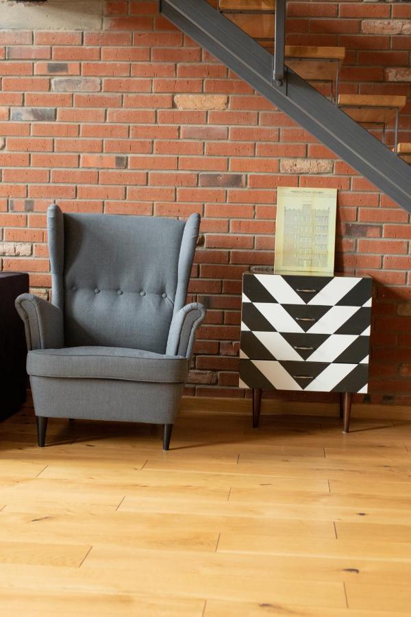 Redcity Loft 116 Zyrardow Eksteriør billede