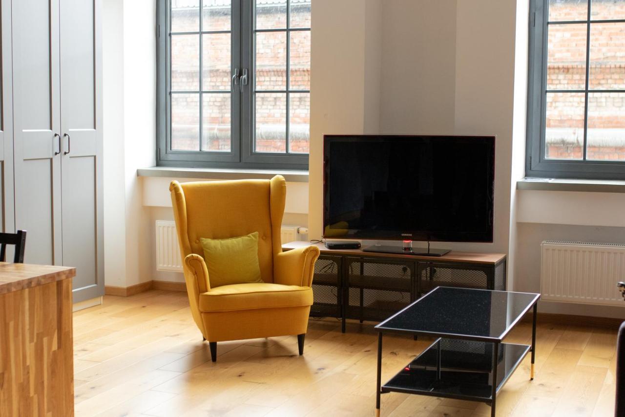 Redcity Loft 116 Zyrardow Eksteriør billede