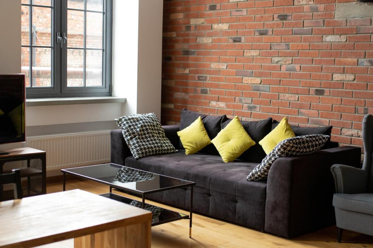 Redcity Loft 116 Zyrardow Eksteriør billede