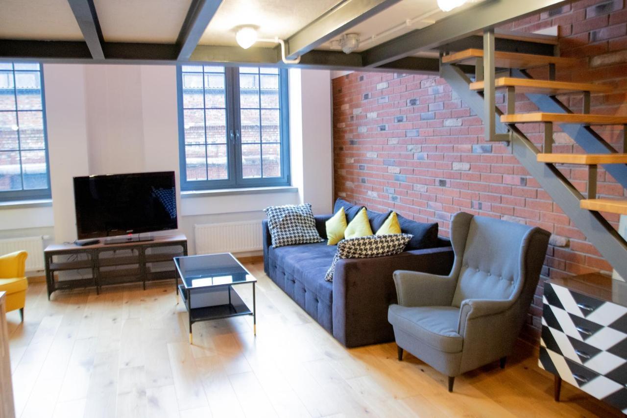 Redcity Loft 116 Zyrardow Eksteriør billede