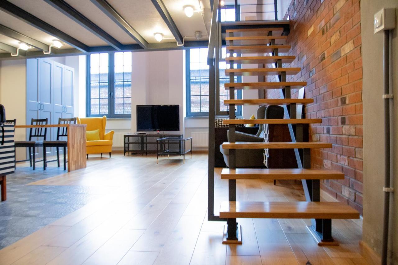 Redcity Loft 116 Zyrardow Eksteriør billede