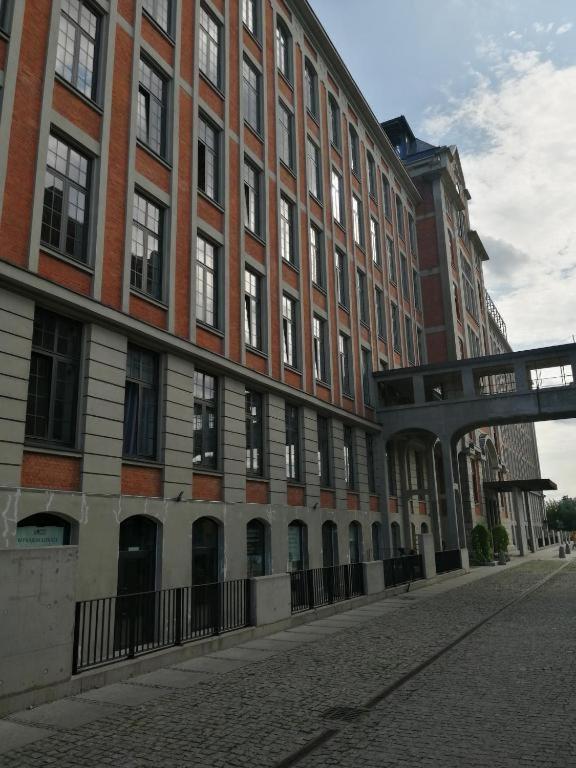 Redcity Loft 116 Zyrardow Eksteriør billede